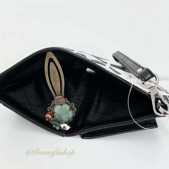 Michael Kors purse and wallet Kenly Large Tote - Picture 12 of 12